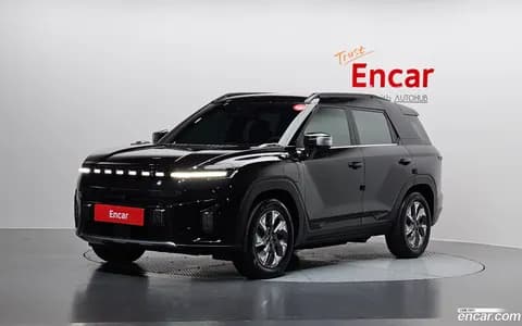 KG Mobility Torres EVX 2025 купить в Москве