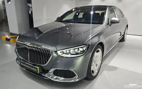 Mercedes-Benz S-Class (W223) 2025 купить в Москве