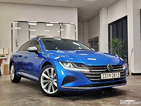 Volkswagen Arteon 2023 купить в Москве