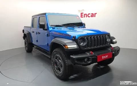 Jeep Gladiator (JT) 2023 купить в Москве