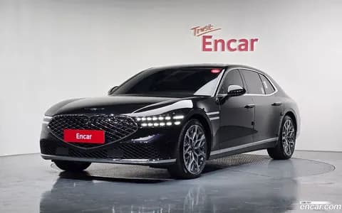 Genesis G90 (RS4) 2025 купить в Москве