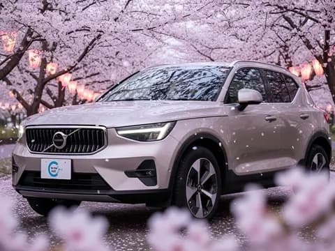Volvo XC40 2023 купить в Москве