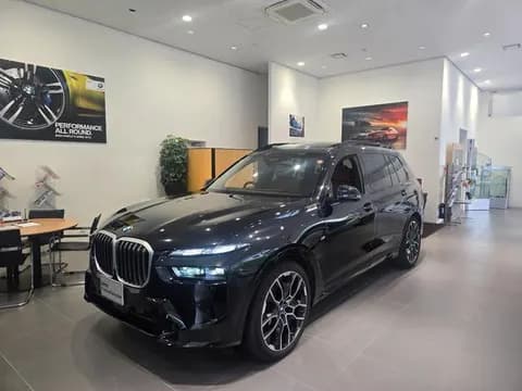 BMW X7 2024 купить в Москве