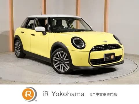 MINI MINI 2025 купить в Москве