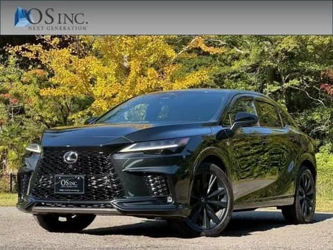 Lexus RX 2024 купить в Москве