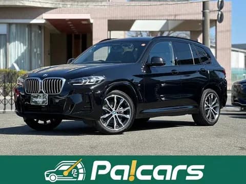 BMW X3 2024 купить в Москве