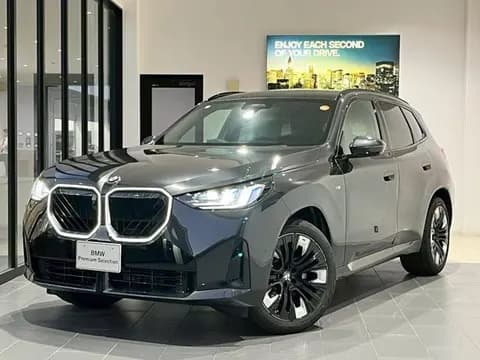 BMW X3 2025 купить в Москве