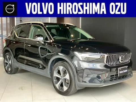 Volvo XC40 2024 купить в Москве