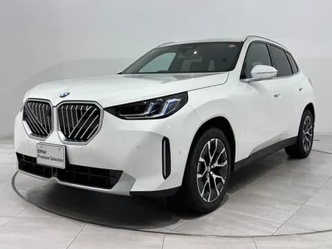 BMW X3 2025 купить в Москве