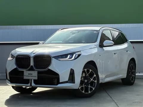BMW X3 2025 купить в Москве