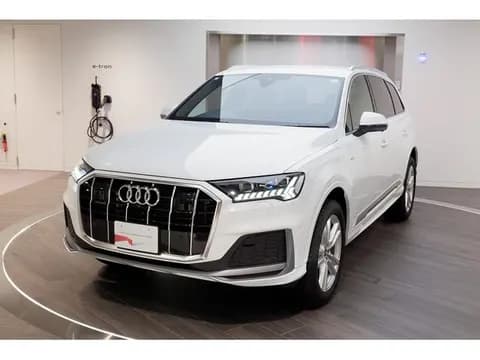 Audi Q7 2025 купить в Москве