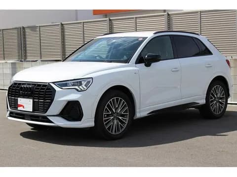Audi Q3 2023 купить в Москве