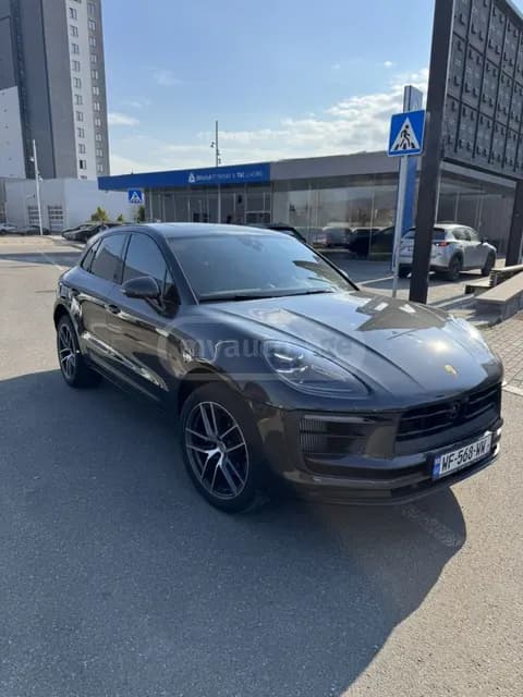 Porsche Macan 2024 купить в Москве