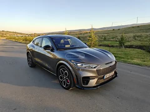 Ford Mustang Mach-E 2023 купить в Москве