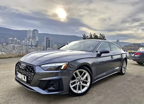 Audi A5 2023 купить в Москве