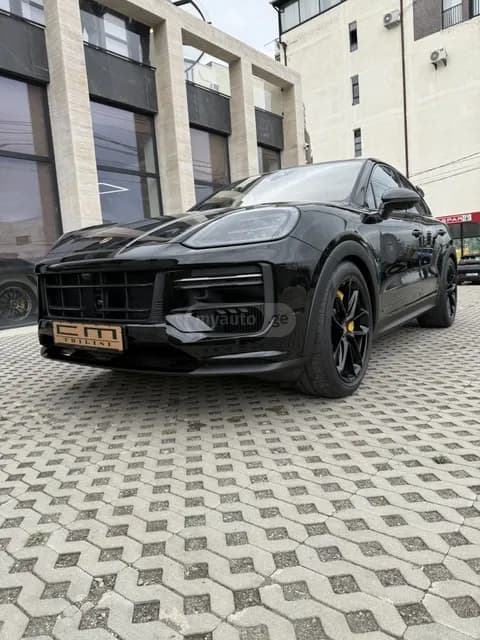 Porsche Cayenne 2025 купить в Москве
