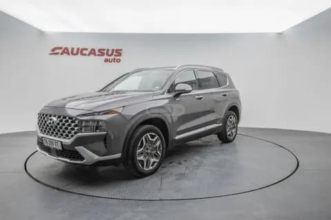 Hyundai Santa Fe 2023 купить в Москве