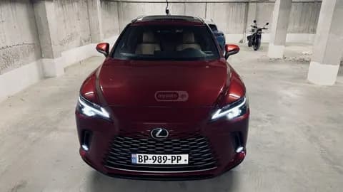 Lexus RX 350 2023 купить в Москве