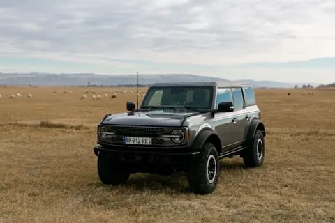 Ford Bronco 2024 купить в Москве