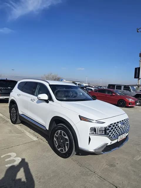 Hyundai Santa Fe 2023 купить в Москве
