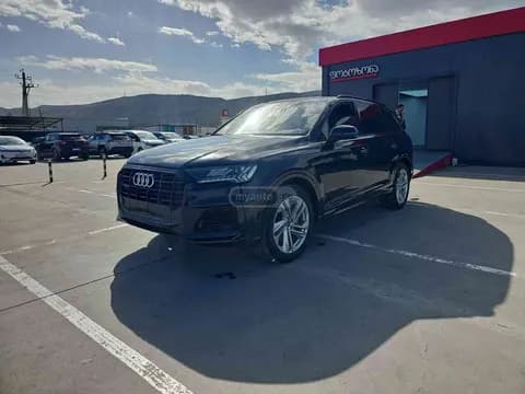 Audi Q7 2023 купить в Москве