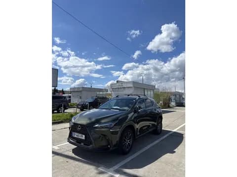 Lexus NX 350 2023 купить в Москве