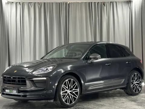 Porsche Macan 2026 купить в Москве