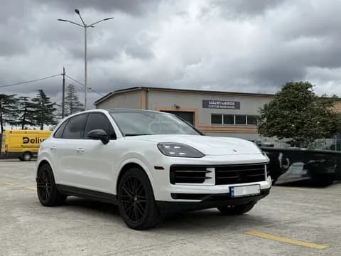Porsche Cayenne 2024 купить в Москве