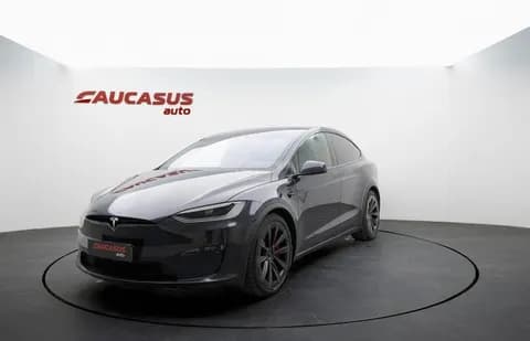 Tesla Model X 2024 купить в Москве