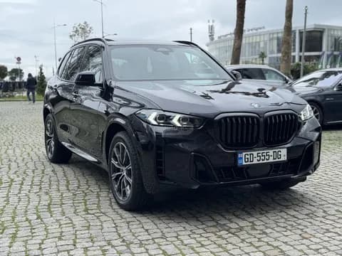 BMW X5 2025 купить в Москве