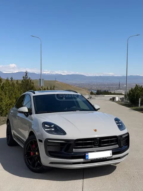 Porsche Macan 2023 купить в Москве
