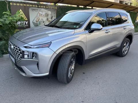 Hyundai Santa Fe 2023 купить в Москве
