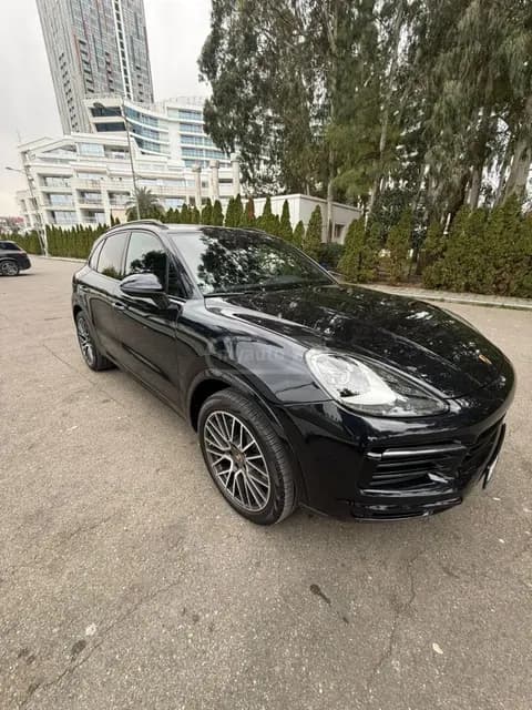 Porsche Cayenne 2022 купить в Москве