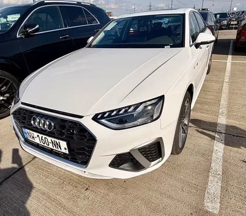 Audi A4 2025 купить в Москве
