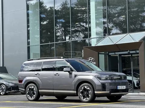 Hyundai Santa Fe 2024 купить в Москве