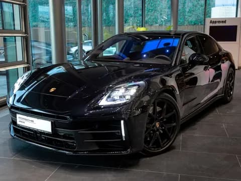 Porsche Panamera 2025 купить в Москве