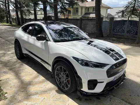 Ford Mustang Mach-E 2024 купить в Москве