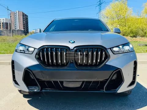 BMW X6 2024 купить в Москве