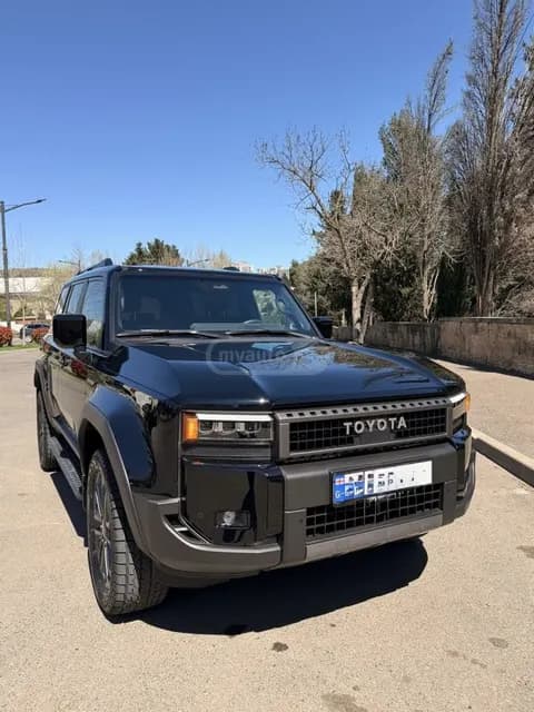 Toyota Land Cruiser Prado 2025 купить в Москве