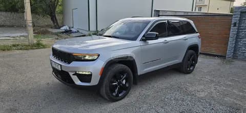 Jeep Grand Cherokee 2023 купить в Москве