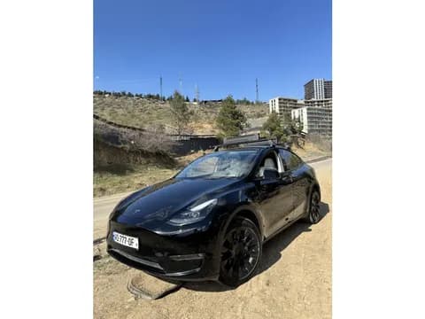Tesla Model Y 2023 купить в Москве