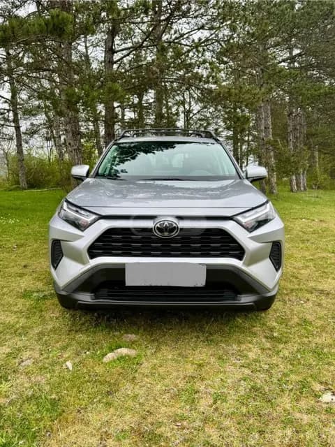 Toyota RAV 4 2025 купить в Москве