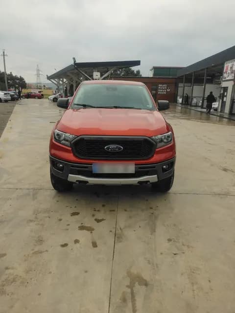 Ford Ranger 2022 купить в Москве